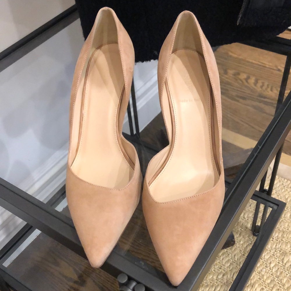 Jcrew pumps!